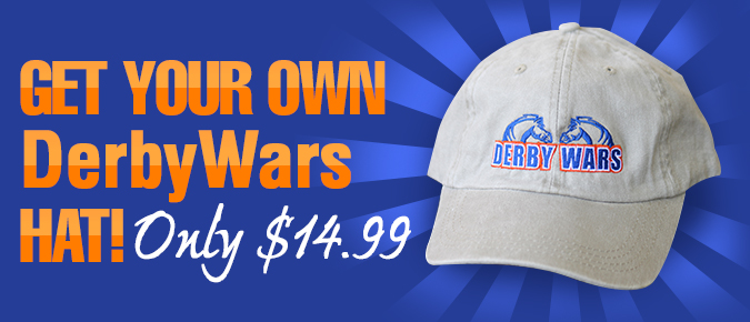 Get Your Own DerbyWars Hat